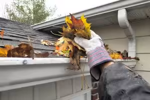 Preventing Water Damage