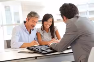 Broker meeting