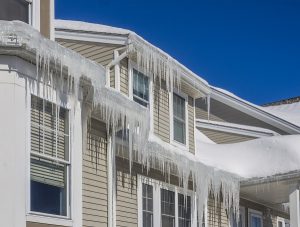 Prevent Damage to Your Home by Preventing and Removing Ice Dams