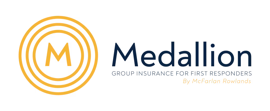 Medallion Logo Full