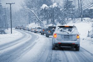 Winter Driving and Vehicle Maintenance