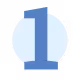 one