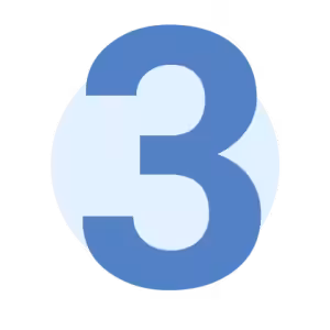 three