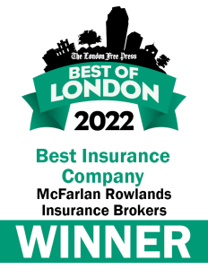 We Won! LFP Best of London Award