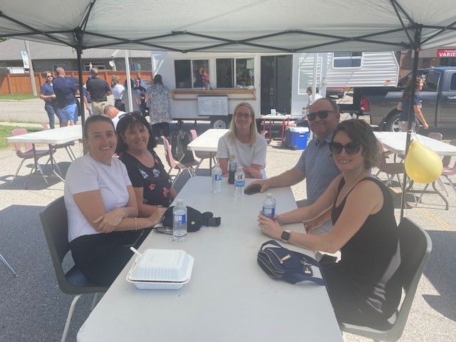 Food Truck Fundraiser hosted by Thamesford Branch