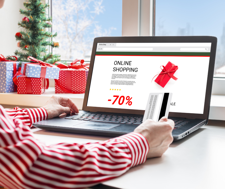 ‘Tis the Season for Cyber Scams – Online Shopping Safety