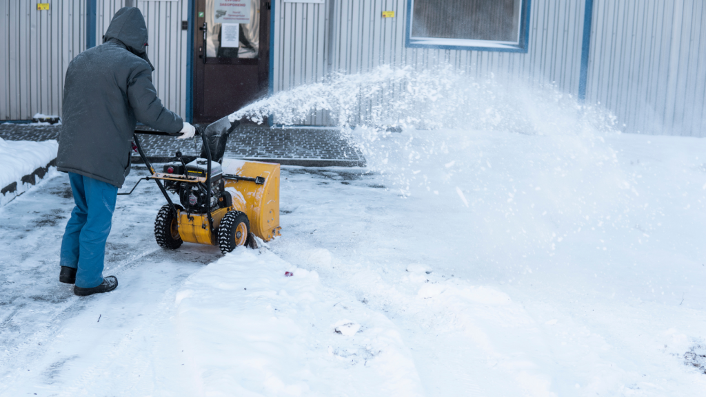 Preparing your business for winter weather