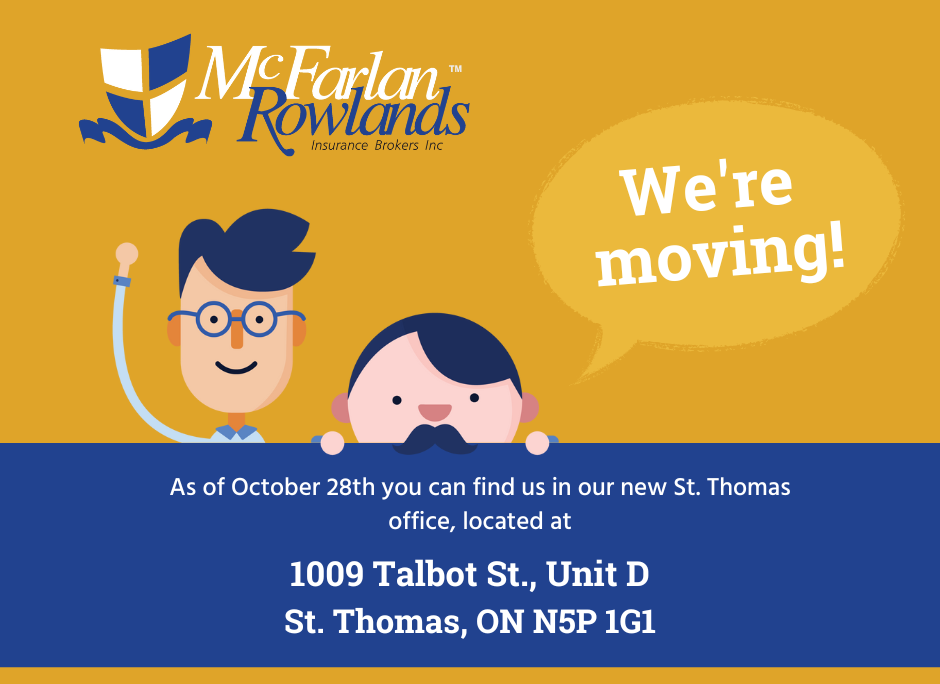 Exciting News: We're Moving to a New Location in St. Thomas!