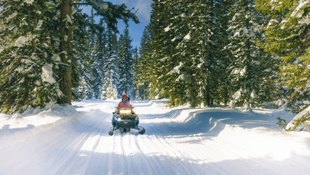 It's Almost Snowmobile Season! A Step-by-Step Guide for Ontario Riders
