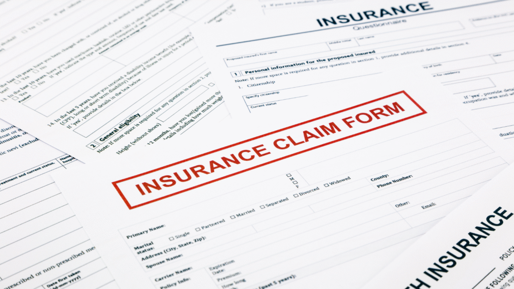 How Does A Claim Affect Your Insurance Premium?
